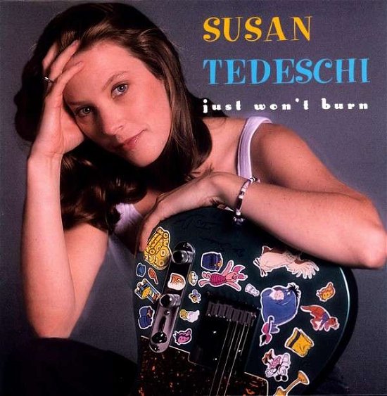 Just Won't Burn - Susan Tedeschi - Musiikki - ANALOGUE PRODUCTIONS - 0753088116414 - keskiviikko 4. maaliskuuta 2015