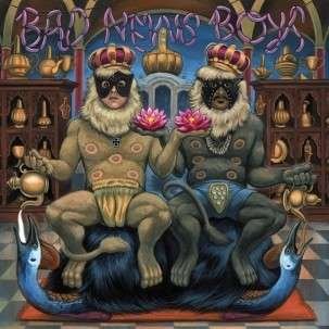 Cover for King Khan · Bad News Boys (LP) (2015)