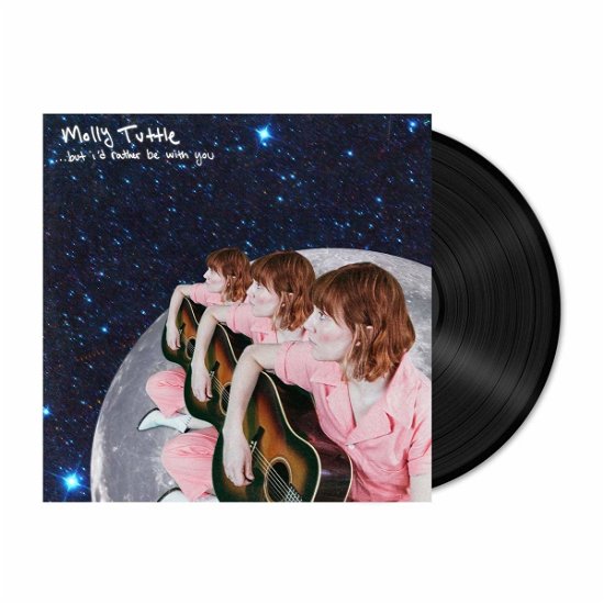 ...But Id Rather Be With You - Molly Tuttle - Música - COMPASS - 0766397476414 - 28 de agosto de 2020