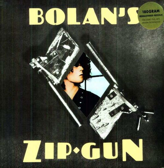 Bolans Zip Gun - T-rex - Musiikki - FATPOSSUM - 0767981124414 - tiistai 19. heinäkuuta 2011