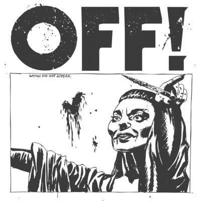 Cover for Off! (LP) (2023)