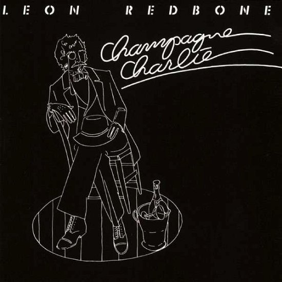 Cover for Leon Redbone · Champagne Charlie (LP) (2015)
