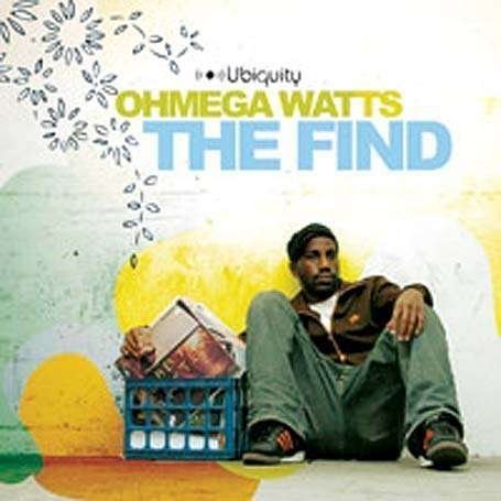 Cover for Ohmega Watts · Find (LP) [Anniversary edition] (2022)