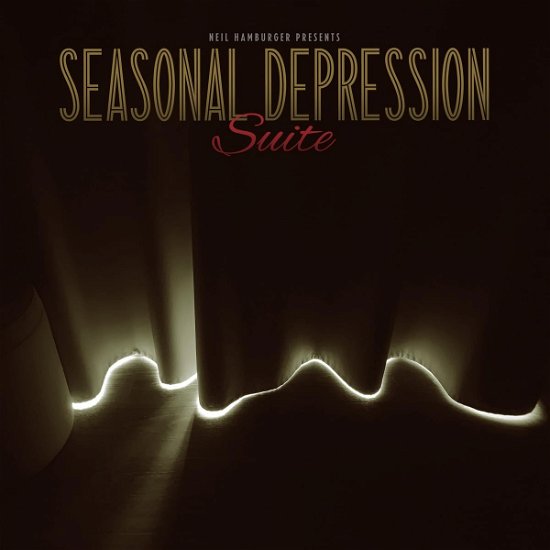 Seasonal Depression Suite - Neil Hamburger Presents - Musikk - DRAG CITY - 0781484089414 - 17. november 2023