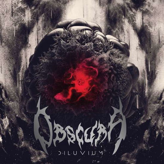 Cover for Obscura · Diluvium (LP) [Coloured, Limited edition] (2018)