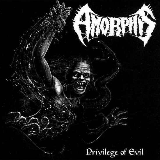 Cover for Amorphis · Privilege of Evil EP (LP) (2013)
