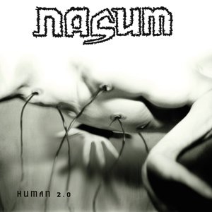Human 2.0 - Nasum - Muziek - RELAPSE - 0781676644414 - 8 april 2022
