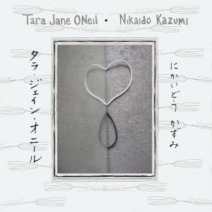 Cover for Tara Jane &amp; Nikaido Kazumi O'neil · Tara Jane O'neil &amp; Nikaido Kazumi (LP) (2011)