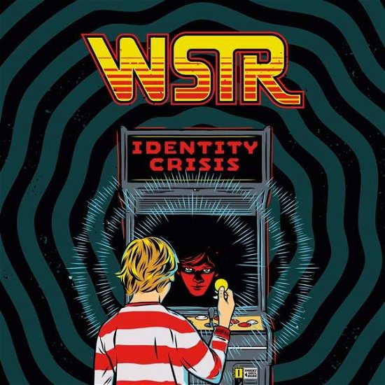 Cover for Wstr · Identity Crisis (LP) (2018)