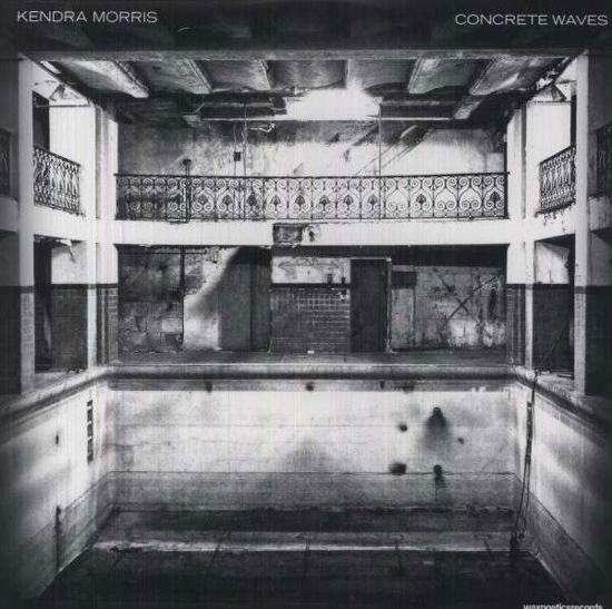 Cover for Kendra Morris · Concrete Waves/dj Premier 320 Remix (LP) (2011)