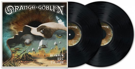 Orange Goblin · Science, Not Fiction (LP) [Gatefold] (2024)