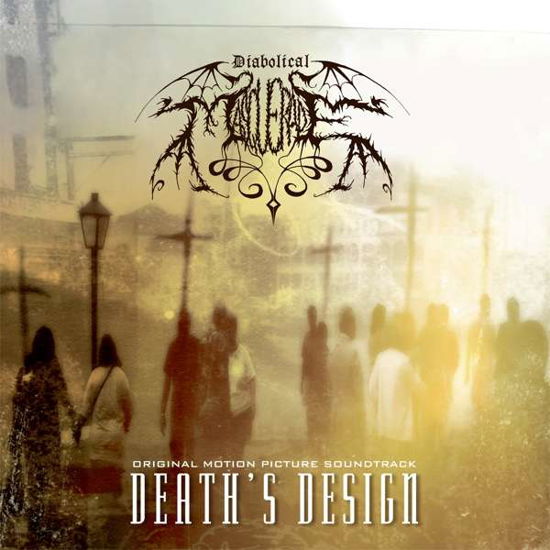Deaths Design (Clear Vinyl) - Diabolical Masquerade - Musik - PEACEVILLE - 0801056883414 - 8. november 2019