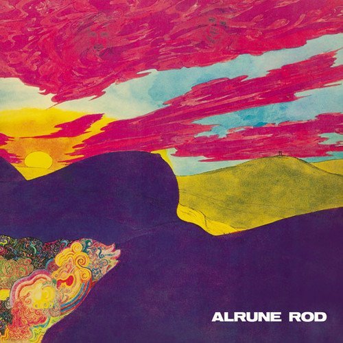Cover for Alrune Rod (LP) [Limited, 180 gram edition] (2016)
