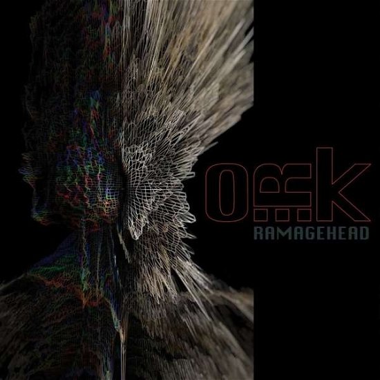 Cover for O.r.k. · Ramagehead (LP) (2019)