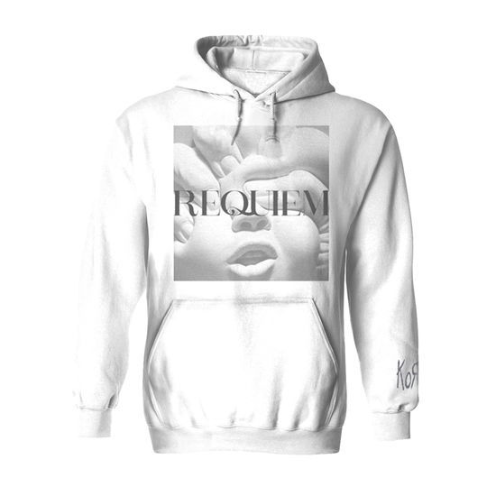 Cover for Korn · Requiem (Hoodie) [size XXL] (2022)