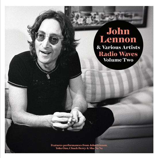 Cover for John Lennon · Radio Waves Vol.2 (LP) (2025)