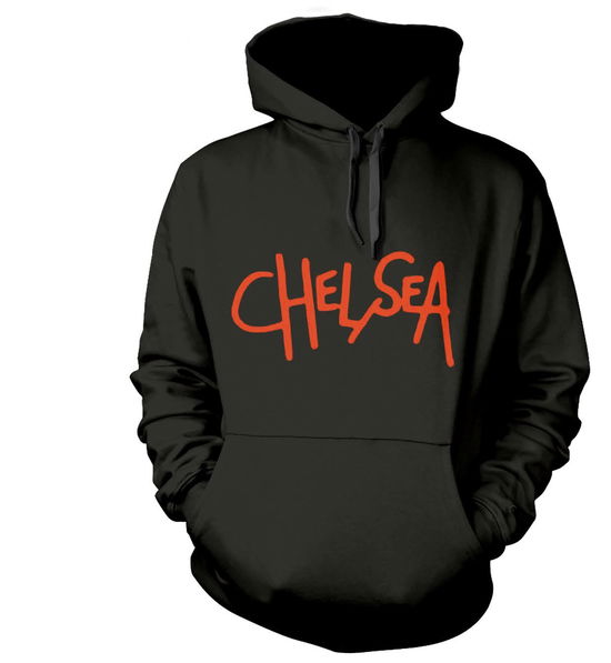 Cover for Chelsea · Right to Work (Hoodie) [size S] [Black edition] (2016)