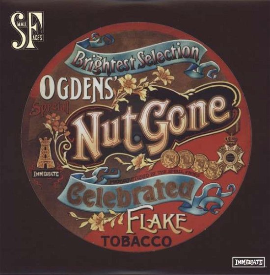 Ogdens' Nut Gone.. -pd- - Small Faces - Musiikki - CHARLY - 0803415181414 - maanantai 3. kesäkuuta 2013