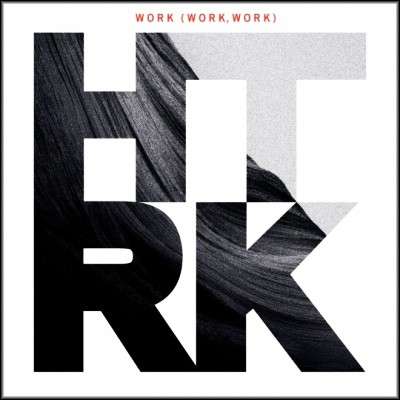 Work (work, Work) - Htrk - Muzyka - GHOSTLY INT. - 0804297814414 - 6 września 2011