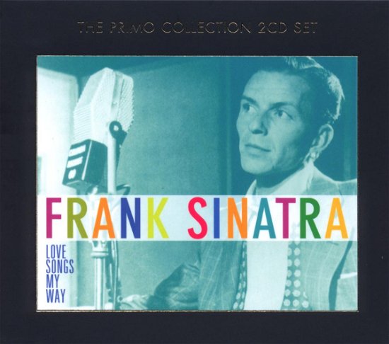 Cover for Frank Sinatra · Love Songs My Way (CD) (2007)