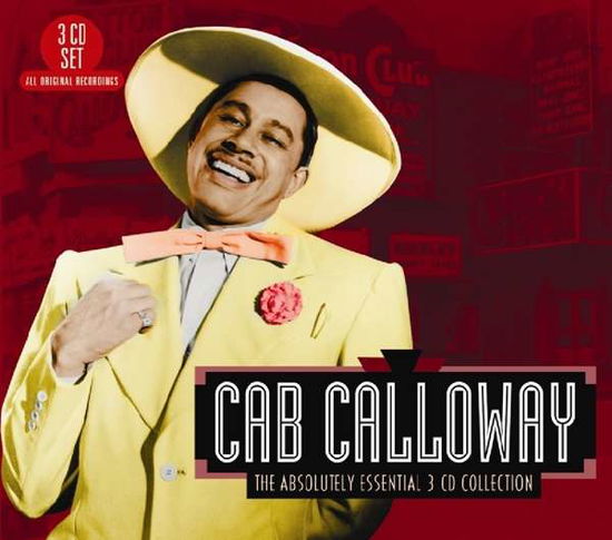 Cover for Cab Calloway · The Absolutely Essential 3 Cd Collection (CD) (2017)