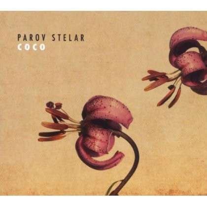 Cover for Parov Stelar · Coco EP (12&quot;) (2016)