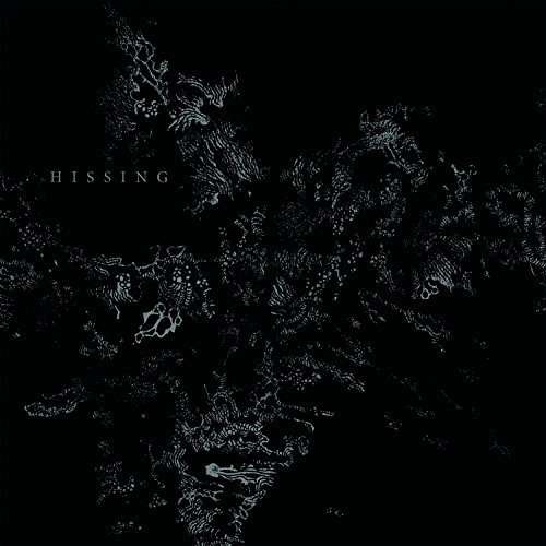 Cover for Hissing (LP) (2016)