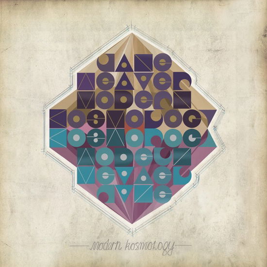 Cover for Jane Weaver · Modern Kosmology (LP) (2017)