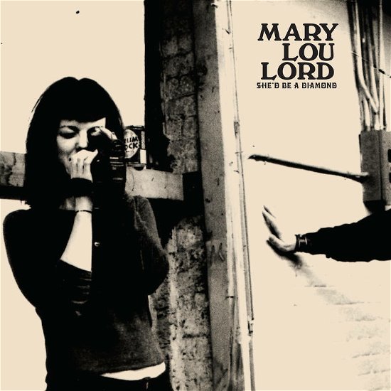 Cover for Mary Lou Lord · She'd Be A Diamond (LP) (2022)