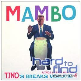 Cover for Tino · Tino's Breaks 4 (LP) (2002)