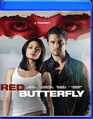 Cover for Red Butterfly (Blu-Ray) (2018)