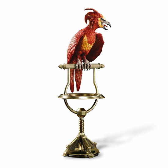 Harry Potter Statue Fawkes der Phoenix 35 cm - The Noble Collection - Merchandise - The Noble Collection - 0812370011414 - 18. august 2023