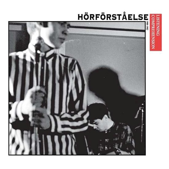 Listening Comprehension - Horforstaelse - Muzyka - MANUFACTURED - 0813195020414 - 2016