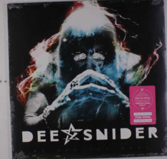 Cover for Dee Snider · We Are The Ones (LP) (2016)