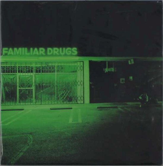 Cover for Alexisonfire · Familiar Drugs (7&quot;) (2019)