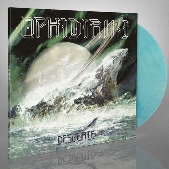 Ophidian I · Desolate (Dolphin Coloured Vinyl) (LP) (2021)