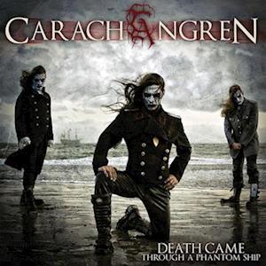 Death Came Through a Phantom Ship - Carach Angren - Musikk - Sony Music - 0822603530414 - 25. august 2023