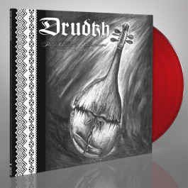 Cover for Drudkh · Songs of Grief and Solitude (Ltd. Transparent Red Vinyl) (LP) [Limited edition] (2019)