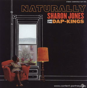 Naturally - Sharon Jones And The Dap-Kings - Music - DAPTONE - 0823134000414 - January 24, 2005