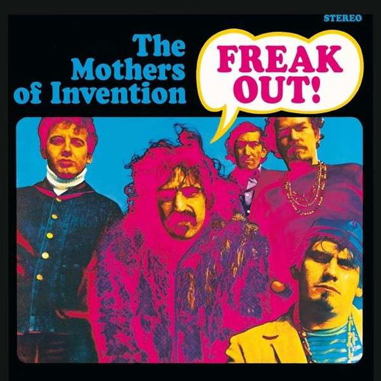 Freak Out! - Frank Zappa / the Mothers of Invention - Musik - ROCK - 0824302383414 - 7. Juni 2018