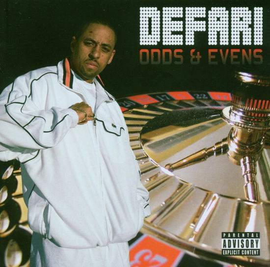 Odds & Evens - Defari - Music - ON THE CORNER - 0826596009414 - November 15, 2011