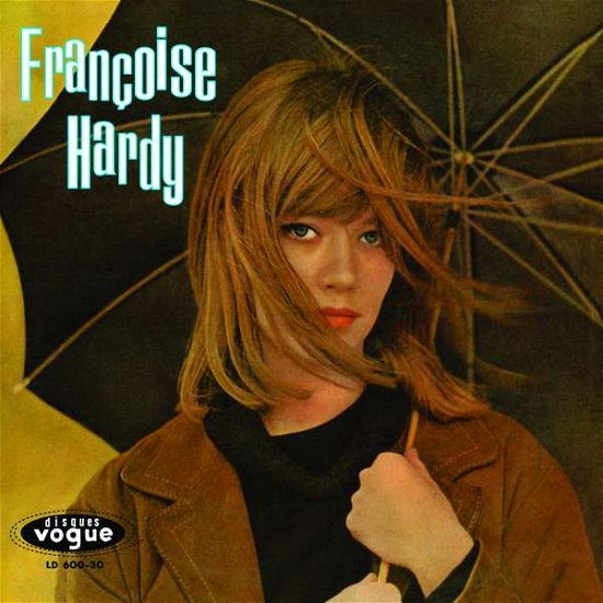 Cover for Francoise Hardy · Tous Les Garcons Et Les Filles (LP) (2016)