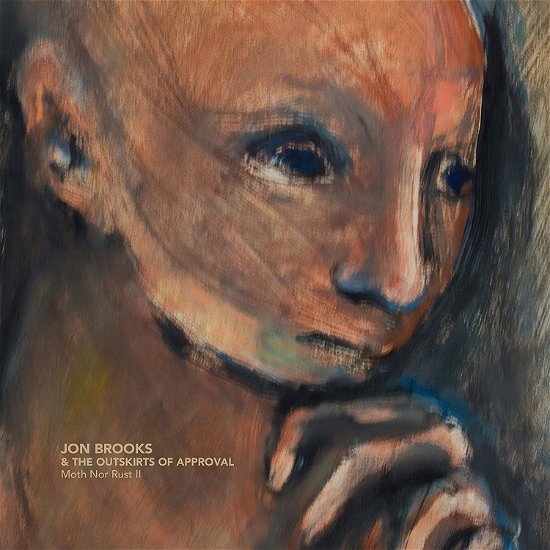 Moth Nor Rust Ii - Jon Brooks - Muziek - FALLEN TREE RECORDS - 0842736001414 - 8 november 2019