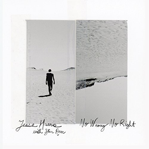 Cover for Jesse Harris · No Wrong No Right (LP) (2015)