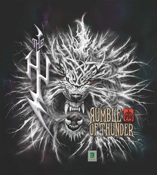 Cover for The HU · Rumble Of Thunder (LP) (2023)