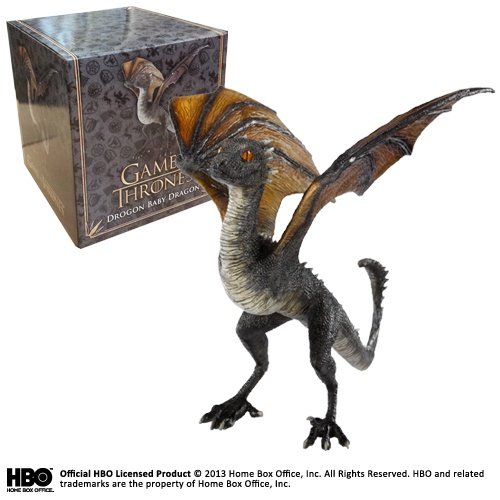 Cover for Game of Thrones · Drogon Baby Dragon ( NN0079 ) (Legetøj) (2020)