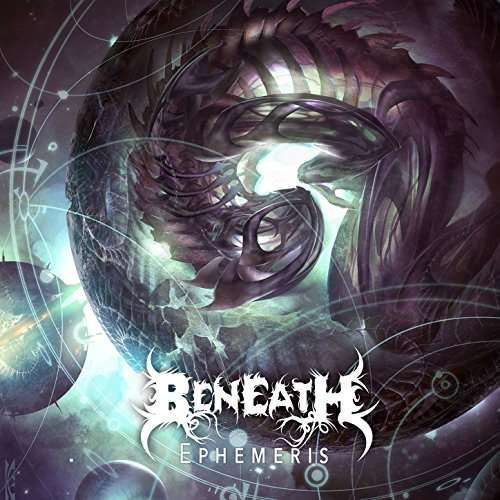 Cover for Beneath · Ephemeris (LP) (2017)