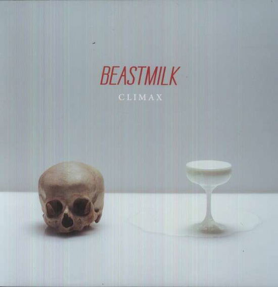 Cover for Beastmilk · Climax (LP) [Coloured edition] (2013)