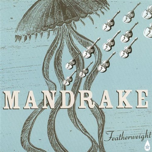 Cover for Mandrake · Featherweight (CD) (2007)