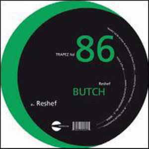 Cover for Butch · Reshef (12&quot;) [Limited edition] (2010)